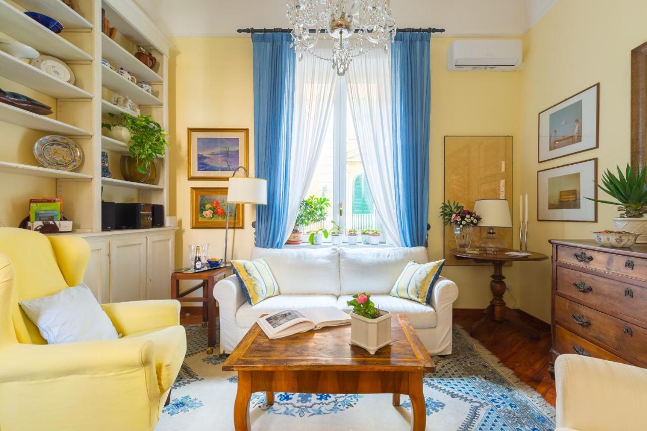 Апартаменти Casa Fiorita Неаполь Екстер'єр фото