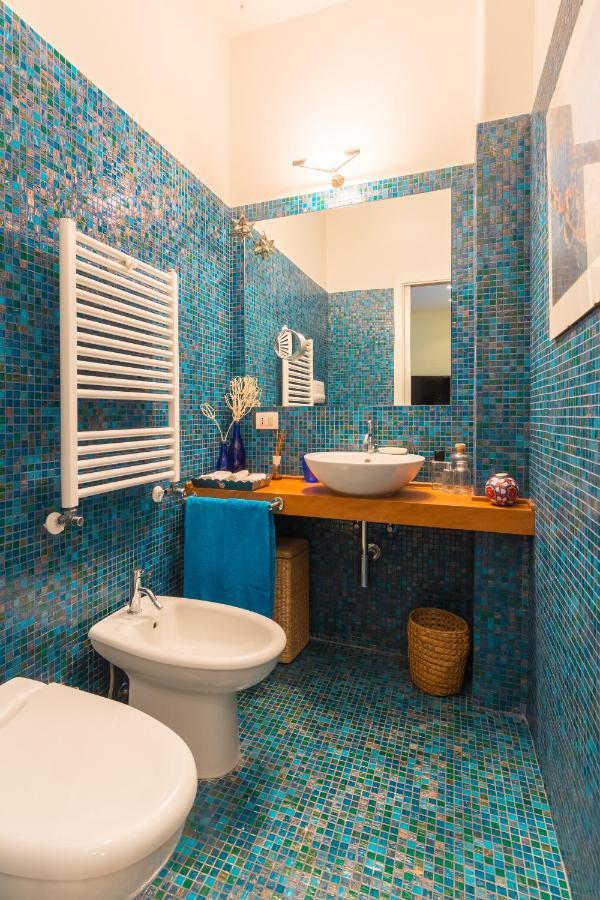 Апартаменти Casa Fiorita Неаполь Екстер'єр фото