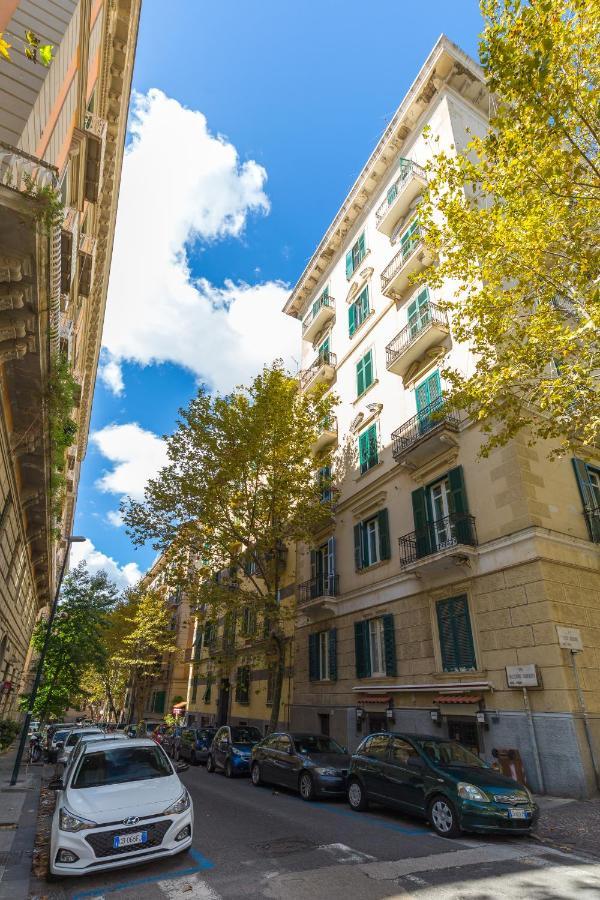 Апартаменти Casa Fiorita Неаполь Екстер'єр фото